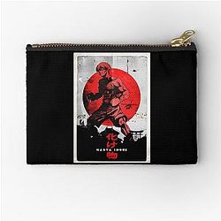Naoya Inoue King of Monsters Zipper Pouch