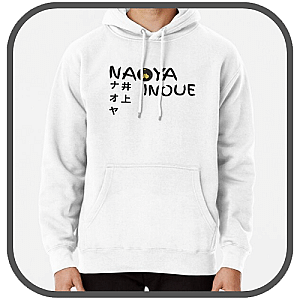 Naoya Inoue Hoodies