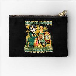 Naoya Inoue Zipper Pouch