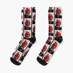 Naoya Inoue King of Monsters Socks