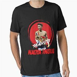 Naoya Inoue the Boxing MMA Essential T-Shirt