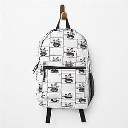 Naoya Inoue Boxing Artwork Backpack