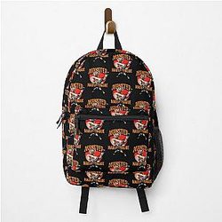 Naoya Inoue artwork by Shunsuke visuals Backpack