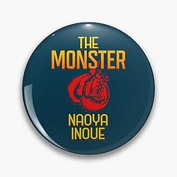 NAOYA INOUE Active Pin