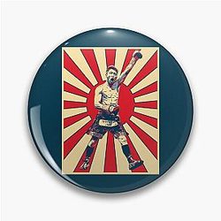 Naoya Inoue Classic Pin