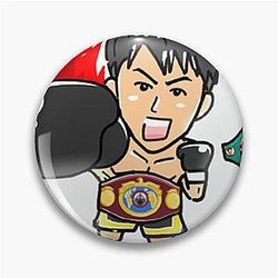 Naoya Inoue Pin