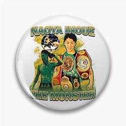 Naoya Inoue Pin