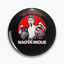 Naoya Inoue Pin