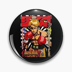 Naoya Inoue Jump Pin