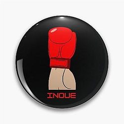Naoya Inoue Classic Pin