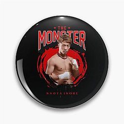 Naoya Inoue Boxing Player