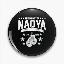 Naoya Inoue Pin