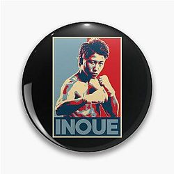 NAoya Inoue Active Pin