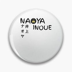 Naoya Inoue Pin