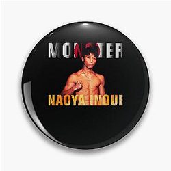 Naoya Inoue The Boxing Pin