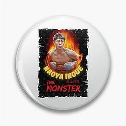 Naoya Inoue Classic Pin