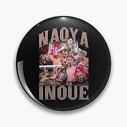 Naoya Inoue Snow Pin