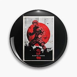 Naoya Inoue King of All Fighters Pin