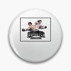 Naoya Inoue Boxing Pin
