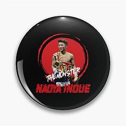 Naoya Inoue the boxing MMA Pin