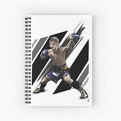 Naoya Inoue Jab Notebook