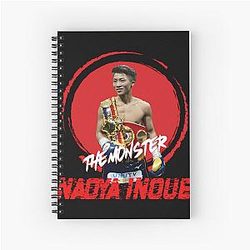 Naoya Inoue the Boxing MMA Spiritual Notebook