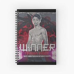 Naoya Inoue Boxing Notebook