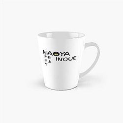 Naoya Inoue artwork Tall Mug