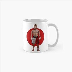 Naoya Inoue The Monster Pound for Pound Classic Mug