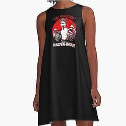 Naoya Inoue A-Line Dress