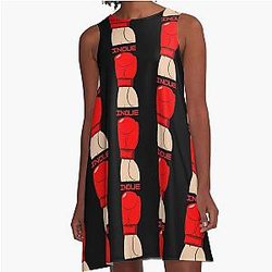 Naoya Inoue Classic Dress