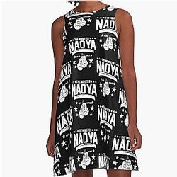 Naoya Inoue A-Line Dress