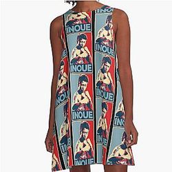 NAOYA INOUE Active A line Dress