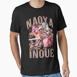 Naoya Inoue Oversized T-Shirt