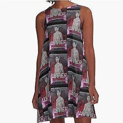 Naoya Inoue Boxing Legend Dress