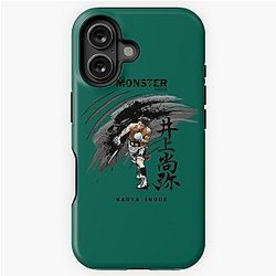 Naoya Inoue Boxing iPhone Case
