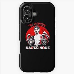 Naoya Inoue iPhone Tough Case
