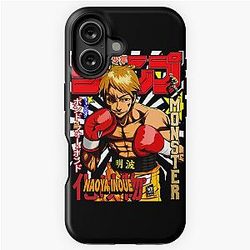 Naoya Inoue Jump Cover iPhone Tough Case