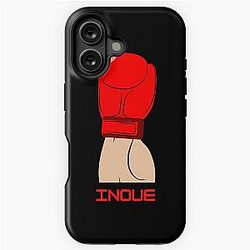 Naoya Inoue Classic iPhone Tough Case