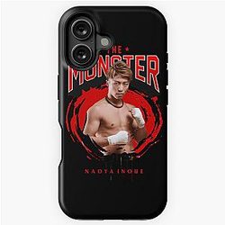 Naoya Inoue Boxing Tough Case