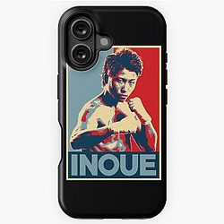NAOYA INOUE iPhone Tough Case