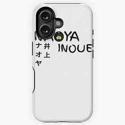 Naoya Inoue Artwork iPhone Case