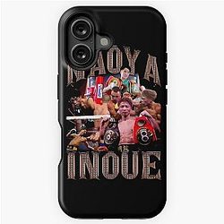 Naoya Inoue iPhone Tough Case