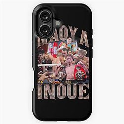 Naoya Inoue Oversize iPhone Tough Case