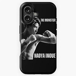 Naoya Inoue King iPhone Tough Case