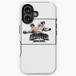 Naoya Inoue Boxing artwork iPhone Case