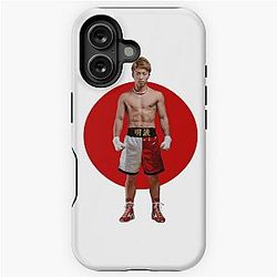 NAOYA INOUE THE MONSTER POUND iPhone Tough Case