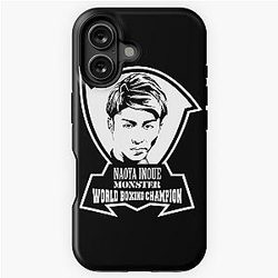 Naoya Inoue iPhone Tough Case