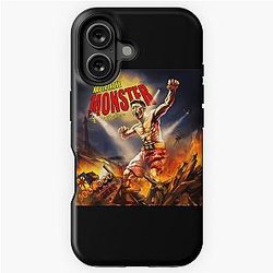 Naoya Inoue Monster Long Sleeve Hoodie 95 iPhone Tough Case