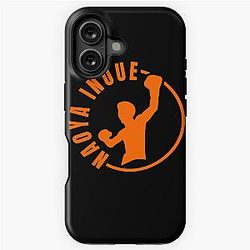 Naoya Inoue boxing Tough Case